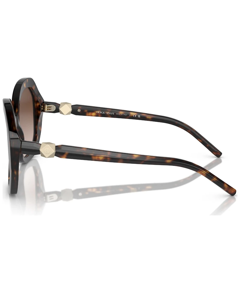 Giorgio Armani Women's Sunglasses, AR8180
