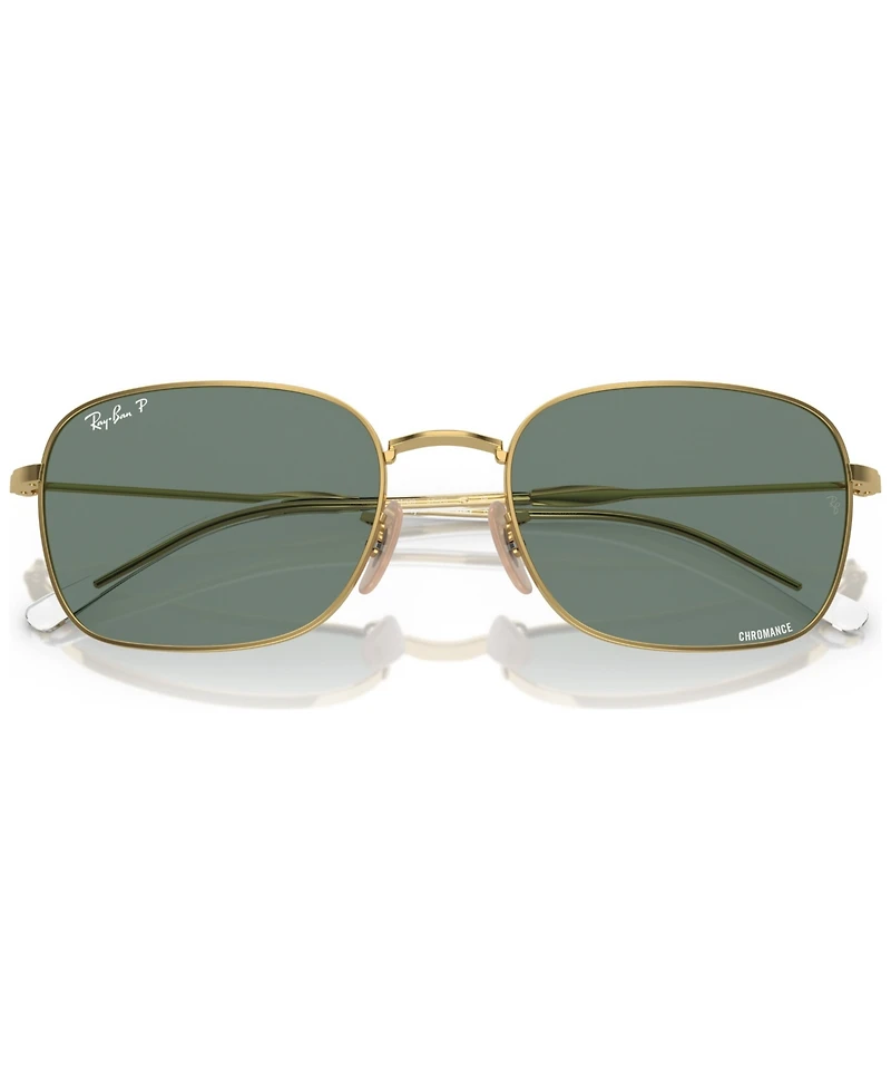 Ray-Ban Unisex Polarized Sunglasses