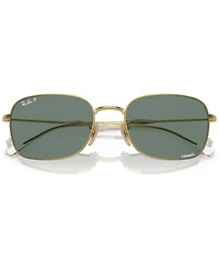 Ray-Ban Unisex Polarized Sunglasses
