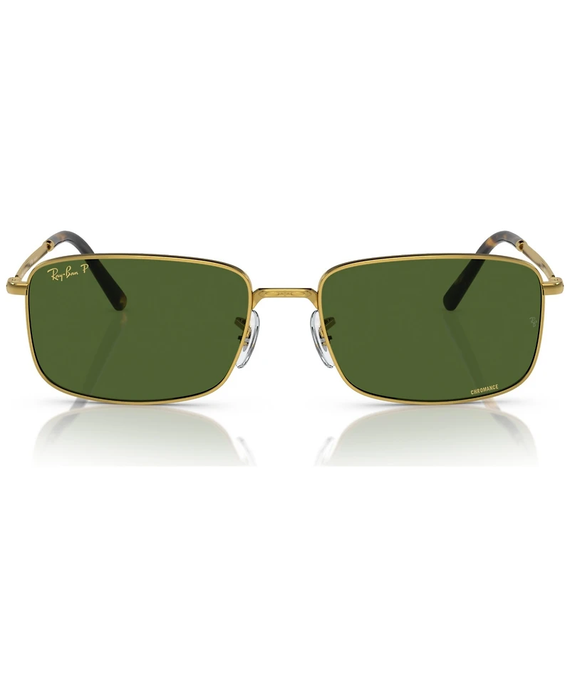 Ray-Ban Unisex Polarized Sunglasses