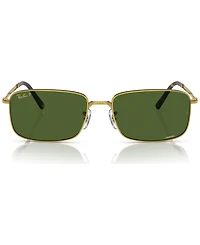 Ray-Ban Unisex Polarized Sunglasses