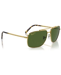 Ray-Ban Unisex Polarized Sunglasses