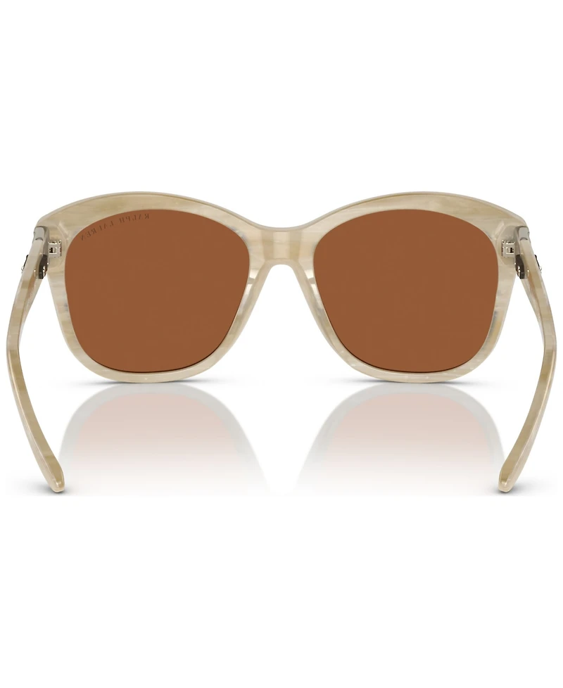 Ralph Lauren Women's Sunglasses, 0RL8190Q