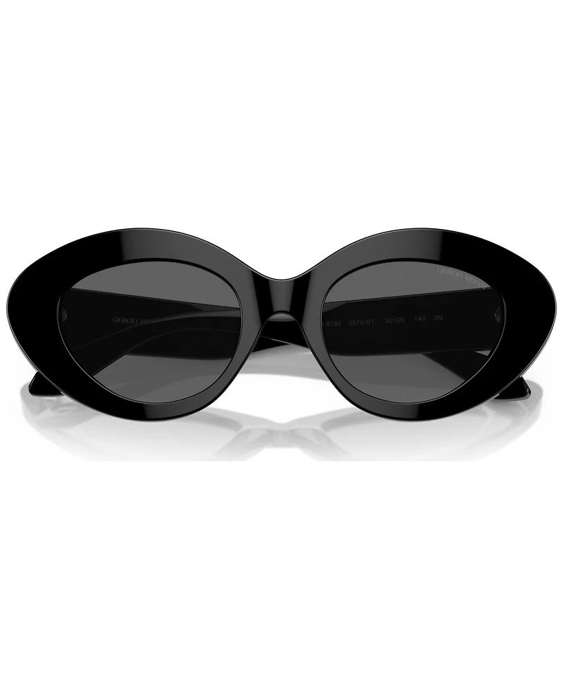Giorgio Armani Women's Sunglasses, AR8188