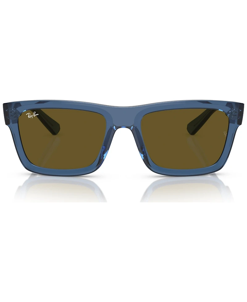 Ray-Ban Unisex Low Bridge Fit Sunglasses