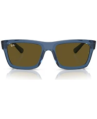 Ray-Ban Unisex Low Bridge Fit Sunglasses
