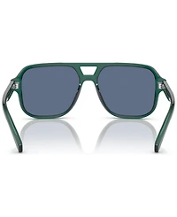 Dolce&Gabbana Kids Sunglasses, 0DX4003 (ages 7-10)
