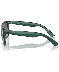 Ray-Ban Jr Kids Polarized Sunglasses, Justin (ages 11-13)