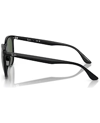 Ray-Ban Women's Low Bridge Fit Sunglasses, RB4378