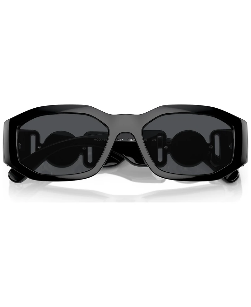 Versace Biggie Unisex Sunglasses, VE4361