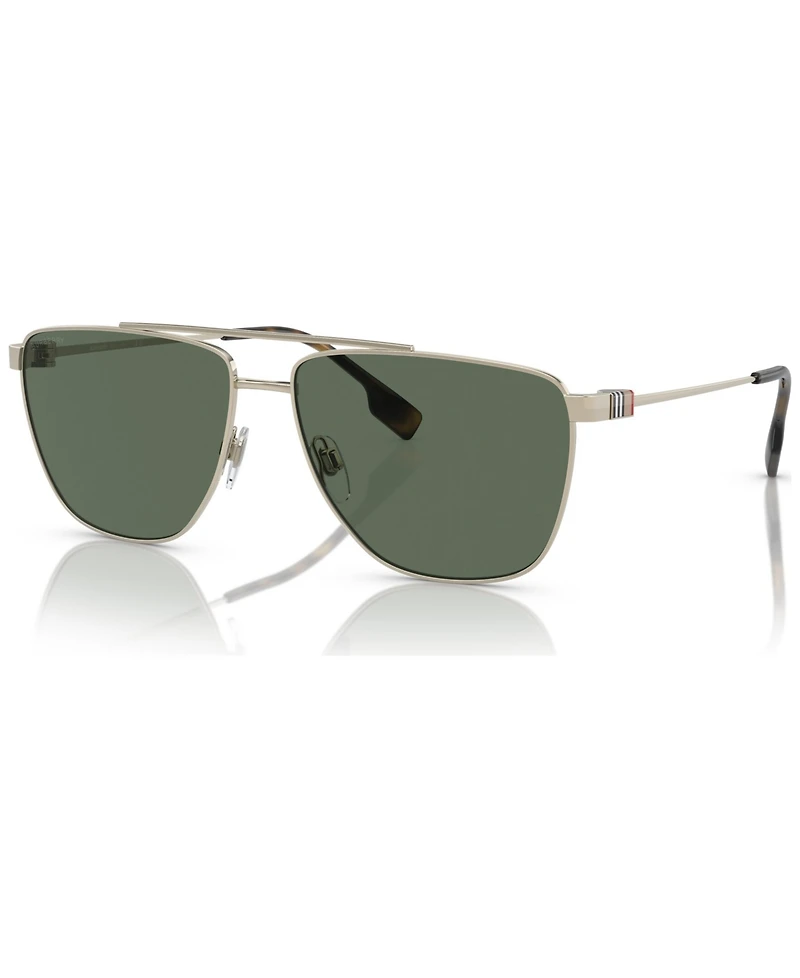Burberry Men's Sunglasses, Blaine