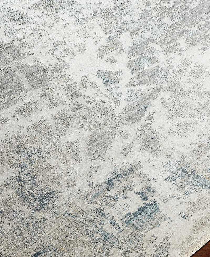 Livabliss Brunswick Bwk-2306 5'3" x 5'3" Round Area Rug