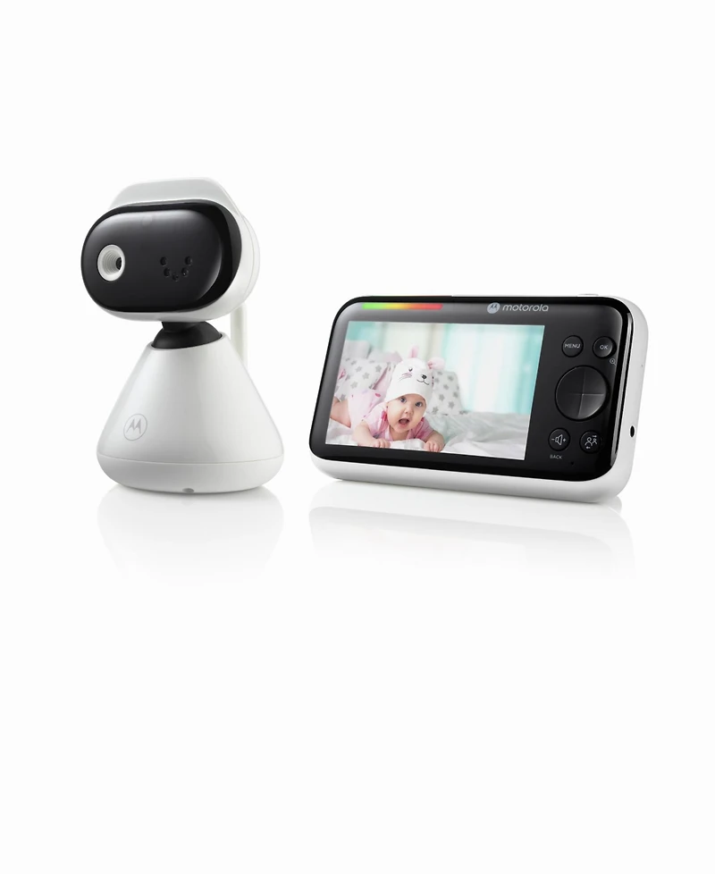 Motorola 5.0" Video Baby Monitor