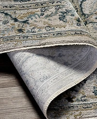Livabliss Brunswick Bwk-2314 5'3" x 5'3" Round Area Rug