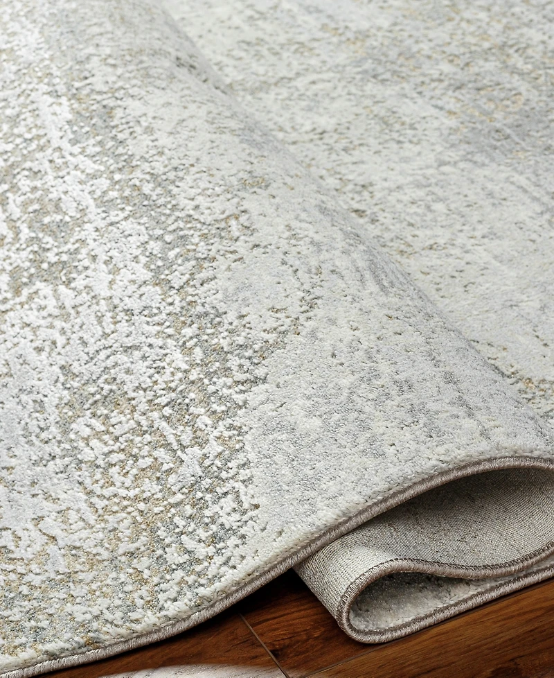 Livabliss Brunswick Bwk-2325 2'7" x 10' Runner Area Rug