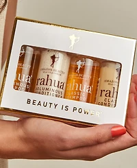 Rahua 4-Pc. Jet Setter Set