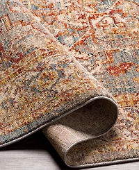 Livabliss Mirabel Mbe- 2'7" x 10' Runner Area Rug