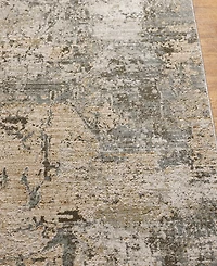 Livabliss Brunswick Bwk-2308 6'7" x 6'7" Round Area Rug