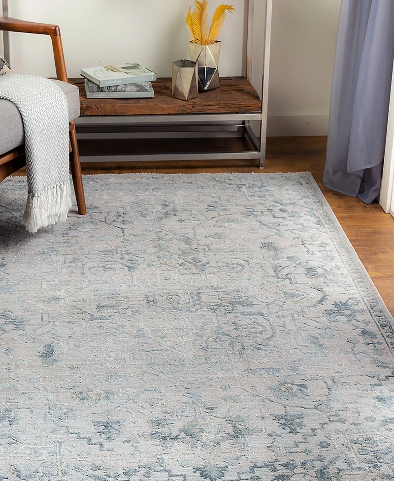 Livabliss Brunswick Bwk-2310 6'7" x 9'6" Area Rug