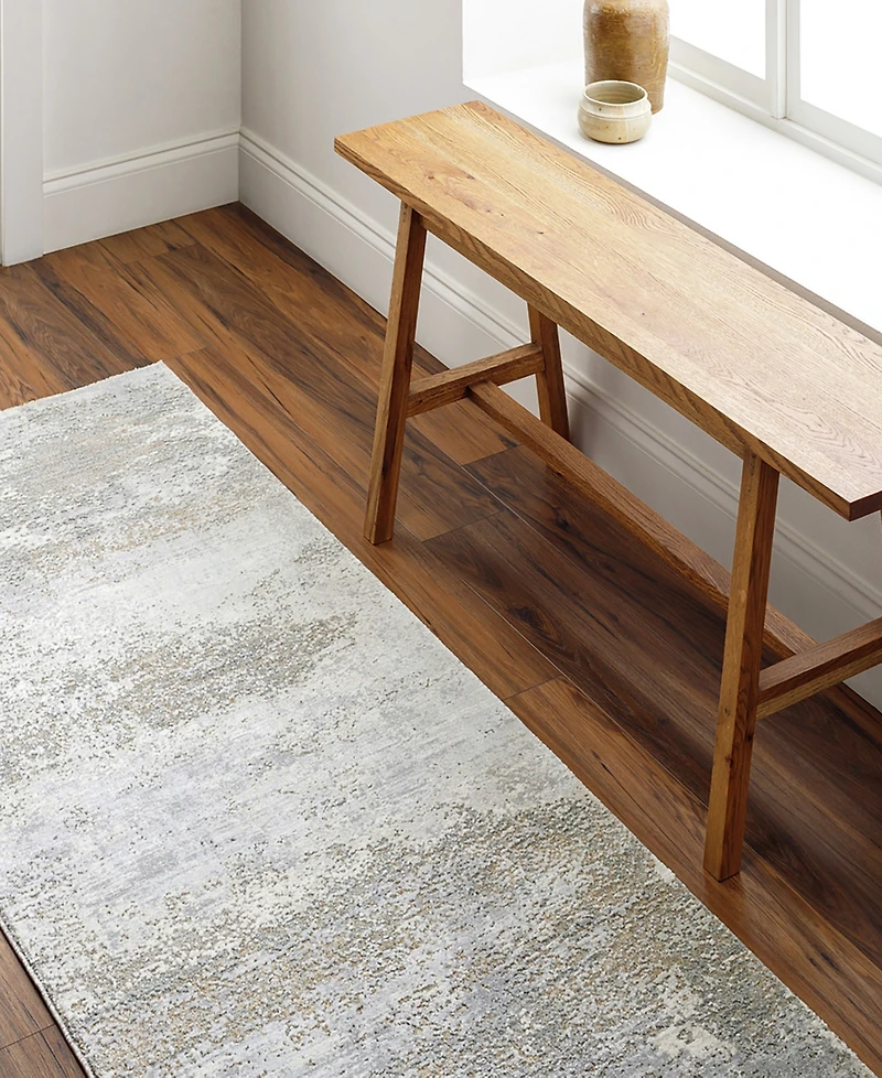 Livabliss Brunswick Bwk-2325 2'7" x 7'3" Runner Area Rug