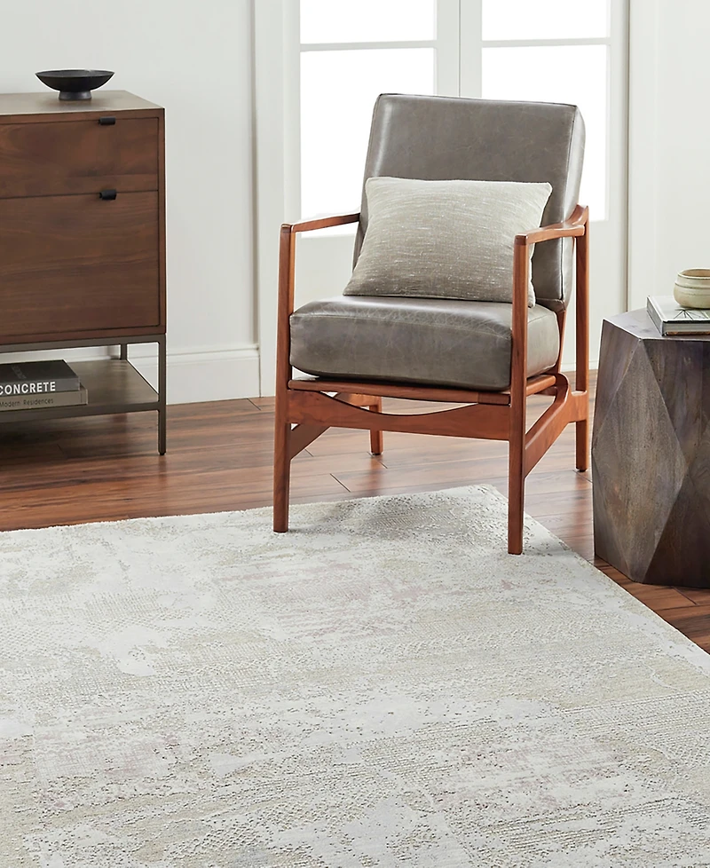 Livabliss Brunswick Bwk-2331 5' x 7'5" Area Rug