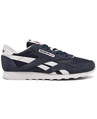 Reebok Men's Classic Nylon Casual Sneakers from Finish Line