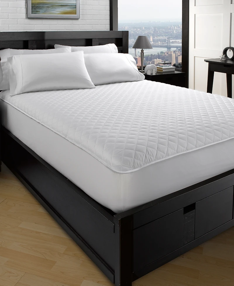 Ella Jayne Allergy-Free Dust Mite Free Mattress Protector, California King