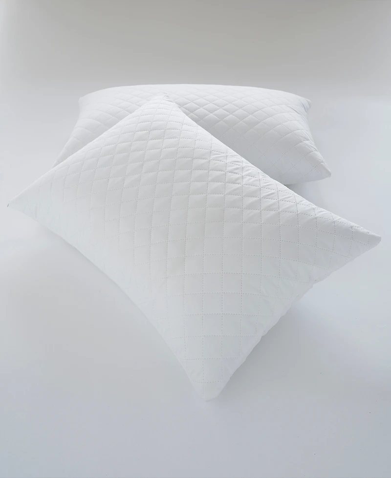 Ella Jayne Water Resistant 2-Pack Pillow Protectors Set, King