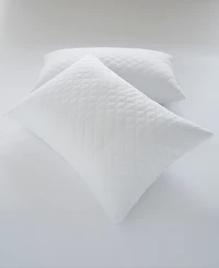 Ella Jayne Water Resistant 2-Pack Pillow Protectors Set, King