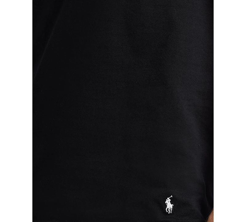 Polo Ralph Lauren Men's 5+1 Free Bonus Classic-Fit Crewneck Undershirts Pack