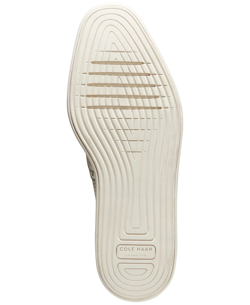 Cole Haan Women's OriginalGrand Wingtip Platform Oxfords