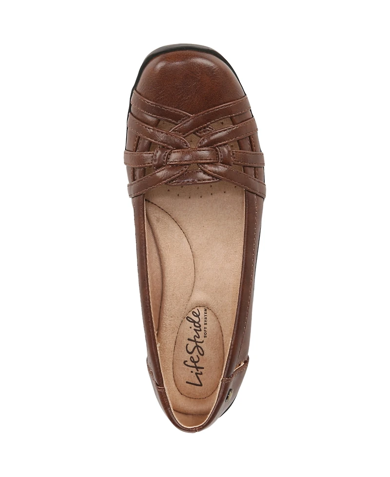 LifeStride Women's Diverse Ballet Flats