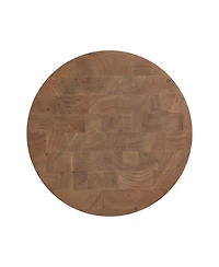 Tov Furniture Morse Cognac Accent Table