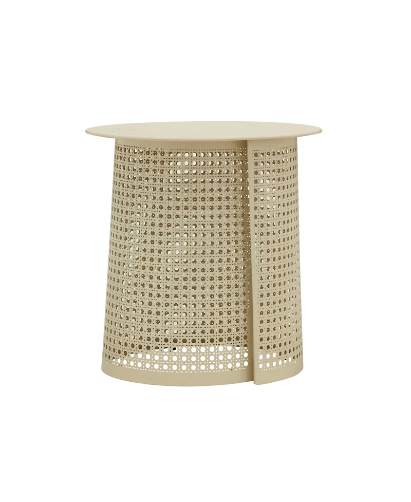 Tov Furniture Pesky Eggnog Side Table