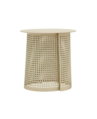 Tov Furniture Pesky Eggnog Side Table