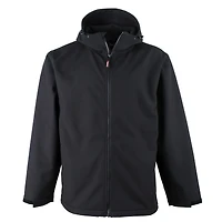 RefrigiWear Lightweight Softshell Jacket with Hood - Water-Repellent & Wind-Tight Workwear