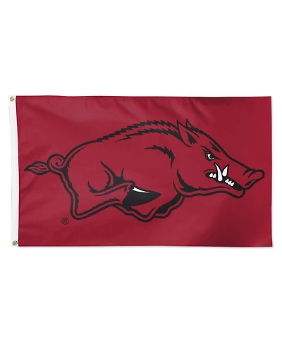 Wincraft Arkansas Razorbacks 3' x 5' Primary Logo Single-Sided Flag