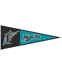 Wincraft Miami Marlins 13" x 32" Retro Logo Pennant