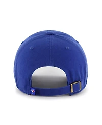 Men's '47 Brand Royal Toronto Blue Jays Team Pride Clean Up Adjustable Hat