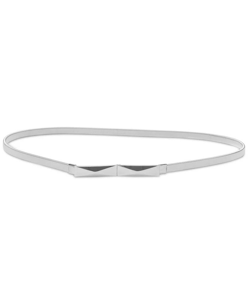 I.n.c. International Concepts Metal Stretch Belt, Created for Macy's