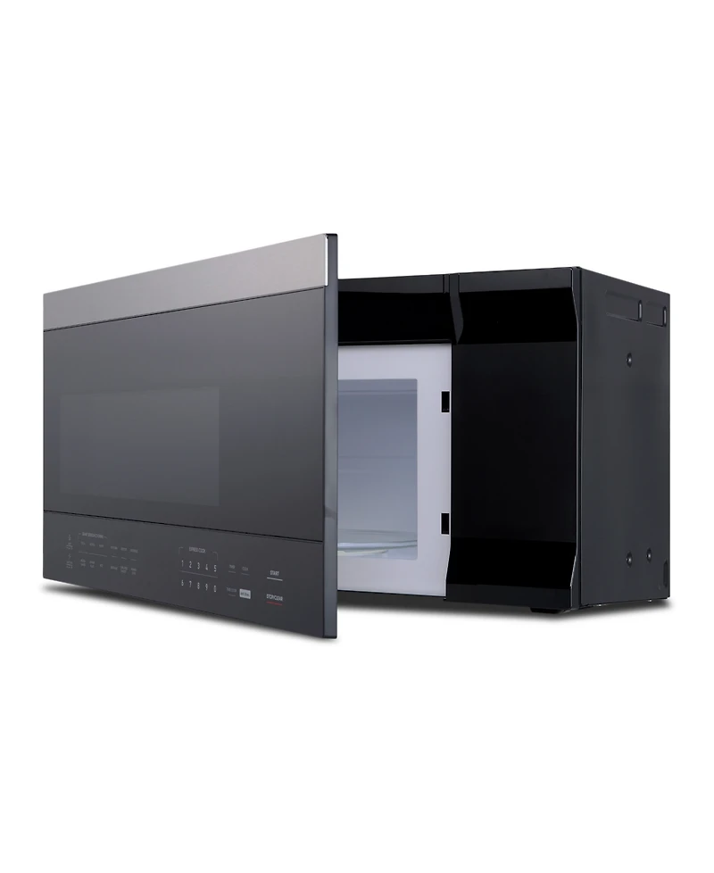 Black & Decker Over The Range 1.6 Cubic Feet Microwave