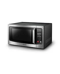 Toshiba 1.6 Cubic Feet Microwave with Inverter Technology
