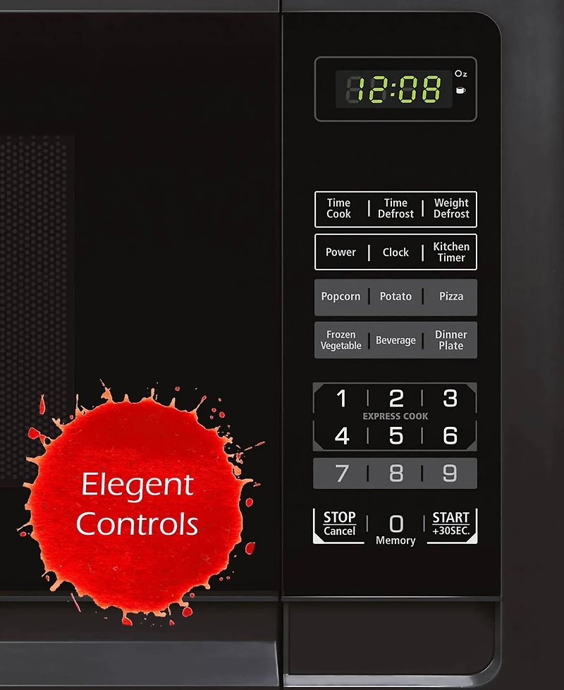 Black & Decker 1.1 Cubic Feet Microwave