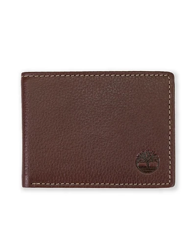 Timberland Men's Core Sportz Billfold Leather Wallet