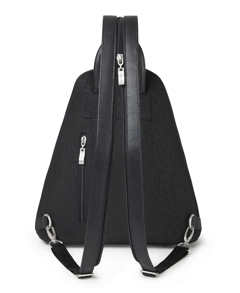 Baggallini Metro with Wristlet Backpack