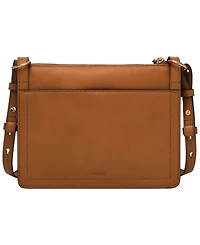 Fossil Taryn Leather Crossbody Bag