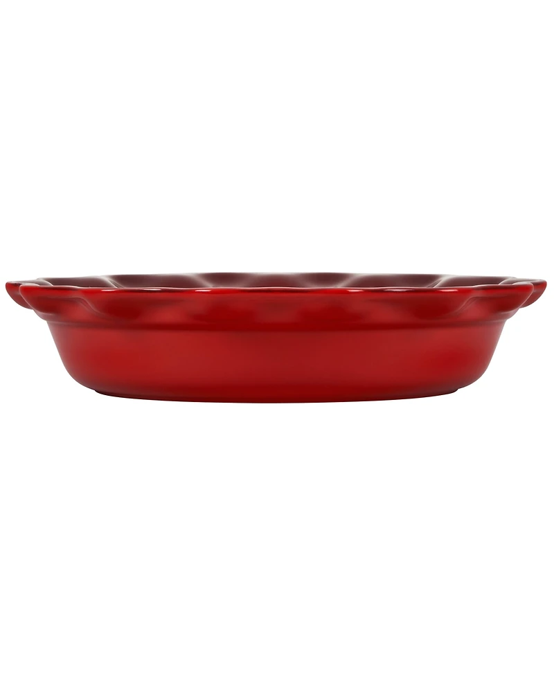Le Creuset 9" Stoneware Pie Dish