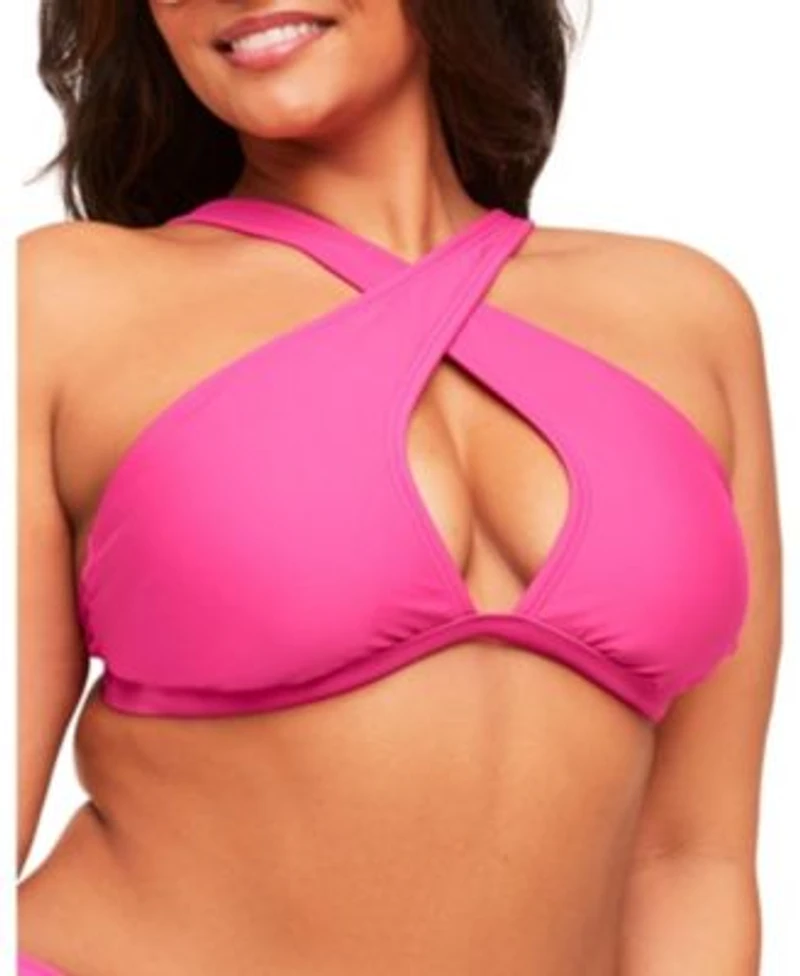 Adore Me Plus Size Demi Swimwear