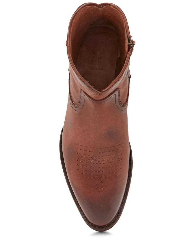 Frye Men's Austin Inside-zip Boots