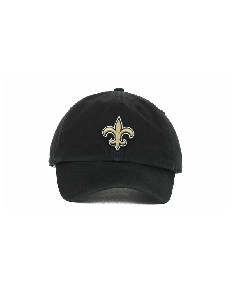 '47 Brand New Orleans Saints Clean Up Cap